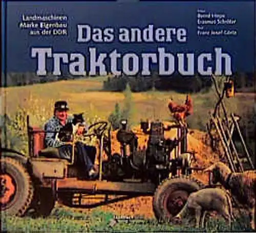 Das andere traktorbuch - andere,