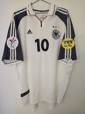 Germany 2000 #10 Matthäus