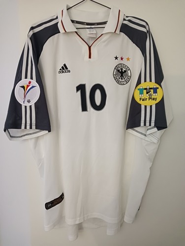 Germany 2000 matthäus - 2000,