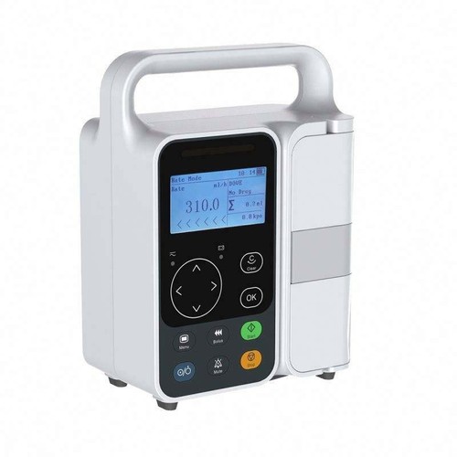 Human infusion pump - , 1-1200ml/h
