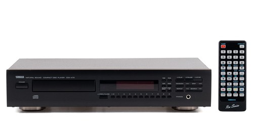 Yamaha cdx 470 player - yamaha,