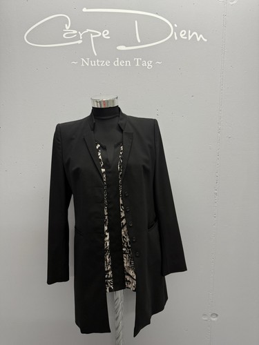 Hugo boss blazermantel schwarz - boss,