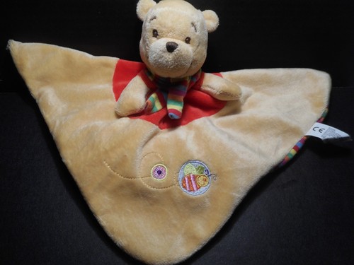 Schmusetuch winnie the pooh - schmusetuch,,