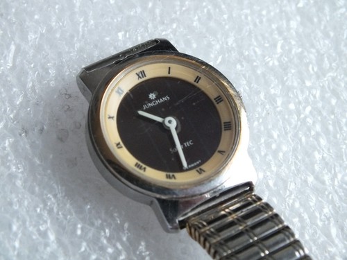 Vintage alte junghans - vintage, solar