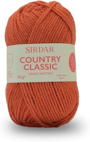 Sirdar country classic double - country,