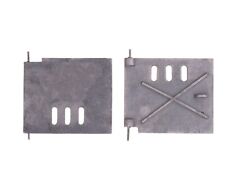 Ofentür Backofentür Kachelofentür Gusseisen Schürtür Revisionstür 18 x 15 cm