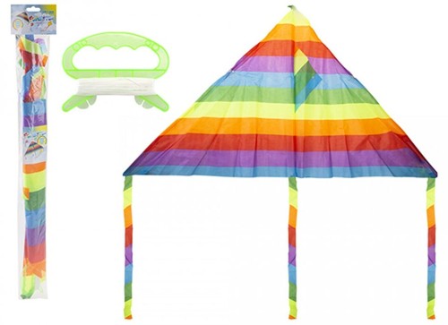 Multi stripe vulkan drachen - multi,