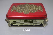 Alte Blechdose Haribo Lakritzen Rarität (G6479-R27)