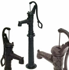 Guss Schwengelpumpe Gusseisen Handpumpe Handschwengelpumpe Gartenpumpe Pumpe