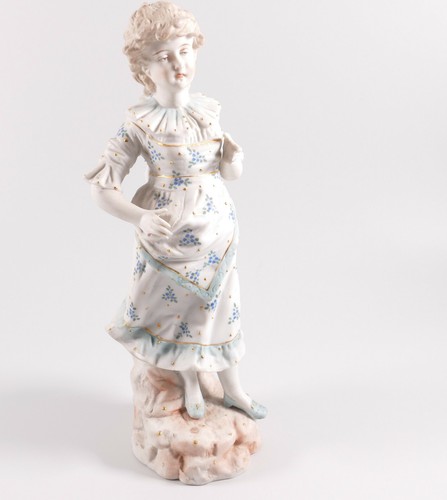 Thüringen porzellanfigur - thüringen,