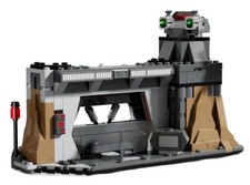 LEGO® STAR WARS MANDALORIANER BASIS SET 75386 OHNE FIGUREN NEUWERTIG & UNBENUTZT