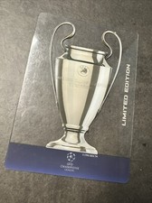Panini Adrenalyn XL Champions League 10/11 - Pokal - Limited Edition