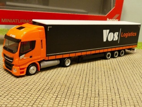 Herpa iveco stralis np - herpa,