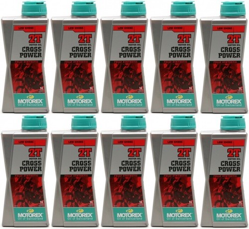 Motorex cross power - cross,