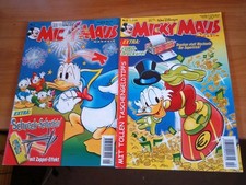 2002-er MICKY MAUS Hefte