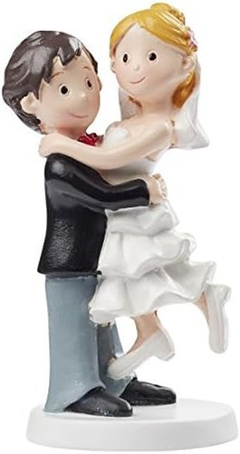 Hochzeitspaar figur deko - figur,
