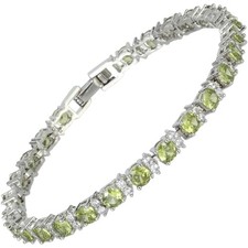 Ewigkeit Tennis Armband Damen