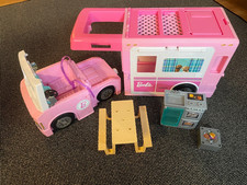 Mattel Barbie 3-in-1 Camper