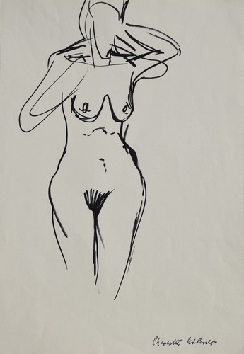 Charlotte hilmer 1909 1958 - charlotte, 1909-1958