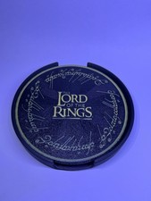 Herr der Ringe Untersetzer Set
