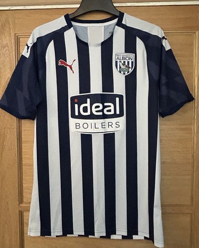 West bromwich albion puma - bromwich,