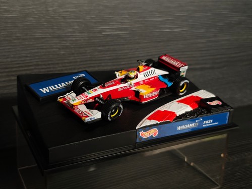 Hot wheels mattel williams - wheels, f1
