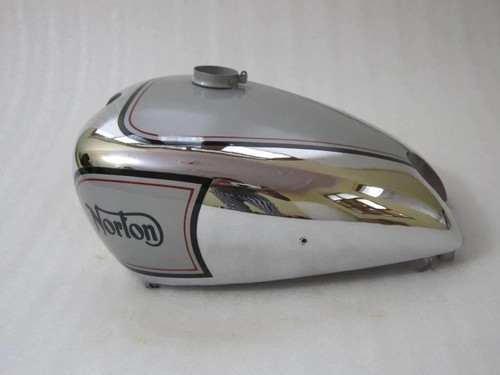 Norton es2 benzintank aus - norton,