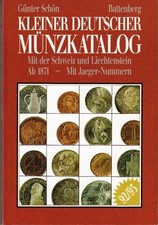 Kleiner Deutscher Münzkatalog