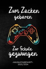 hausaufgabenheft 2022/2023: Schülerkalender , Schulplaner schüler Teenager Junge