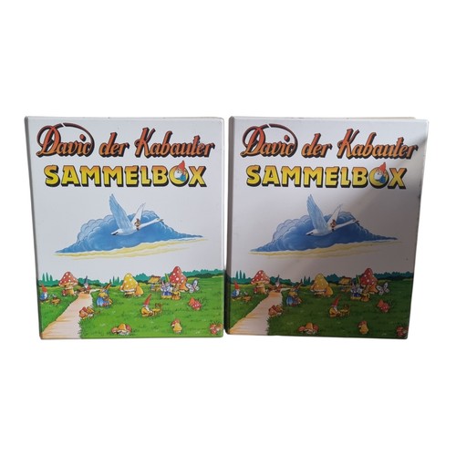 David der kabauter kassette - david, mc