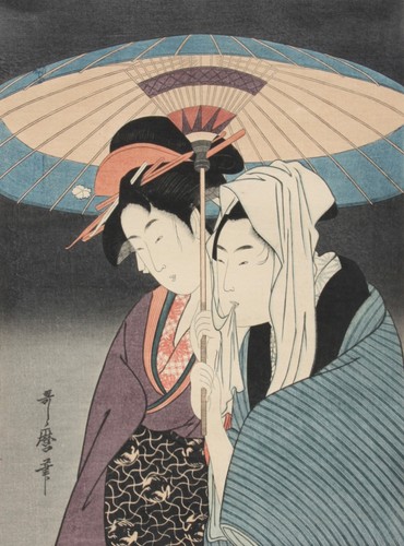 Kitagawa utamaro - kitagawa, (1753?-1806)