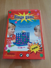 Bingo Spiel aus Kunststoff, Reisespiel, gebraucht 1 Chip fehlt