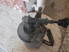 gasbrenner zinn vintage