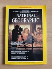 National Geographic Ausgabe