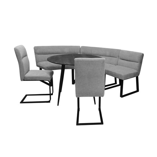 Sitzgruppe mit eckbank - sitzgruppe,