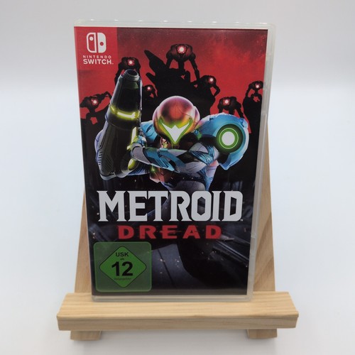 Metroid dread nintendo switch - dread,