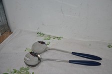 WMF Salatbesteck Cromargan Kunststoffgriffe ????