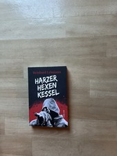 Harzer Hexenkessel von Reinhard Lehmann (Taschenbuch, 2023)