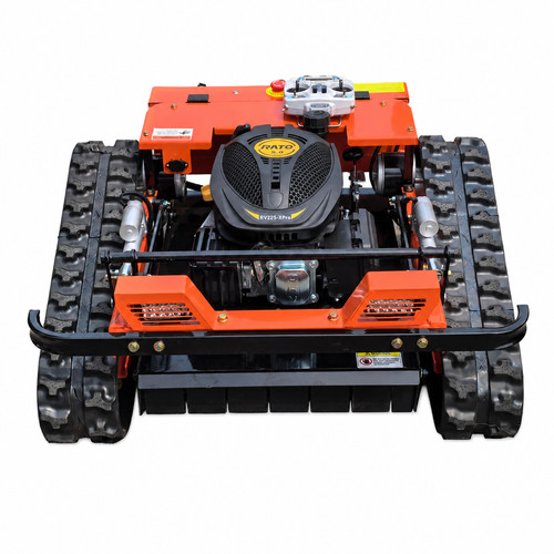 Remote control 9hp lawn - control, mower