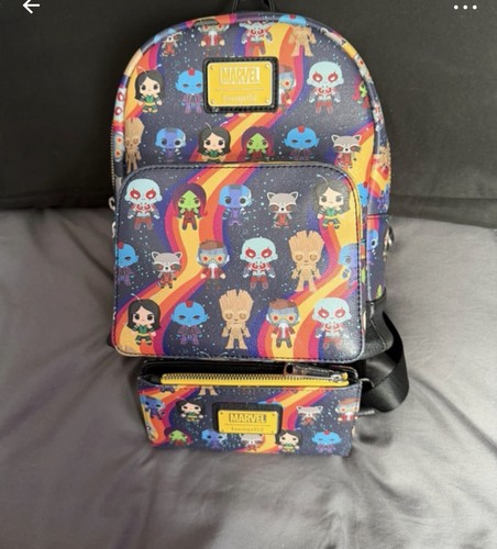 Loungefly marvel guardians - guardians, of