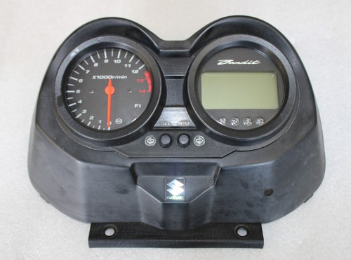 Suzuki gsf 650 - s, abs