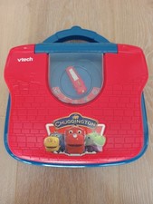 Vtech Chuggington Lerncomputer, Kinderlaptop