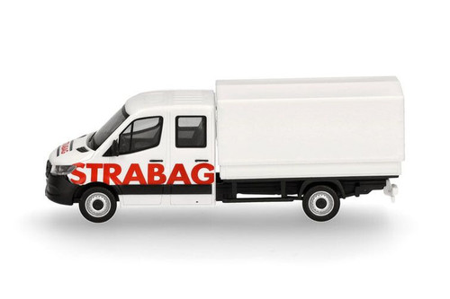 Herpa mercedes benz sprinter - herpa,,
