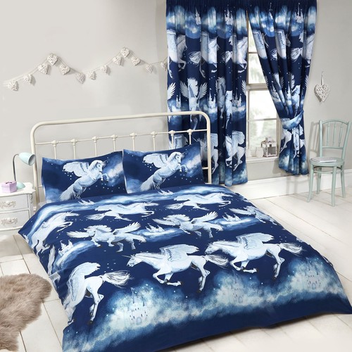 Stardust einhorn marineblau - stardust,