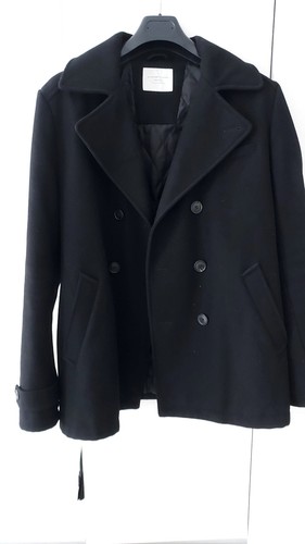 Selected homme pea coat - homme,