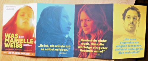 Postkarten zum film was - 4,