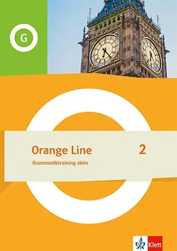 Orange line - line, 2