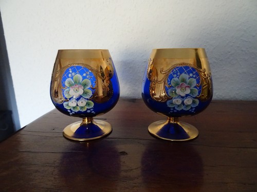 Orig bohemia glas - 2,