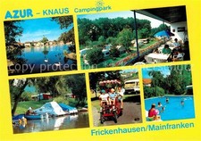 Frickenhausen Main Azur Knaus