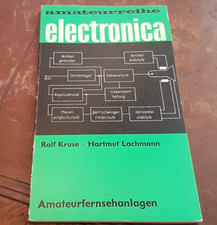 amateurreihe electronica Nr